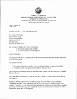 Green Acres Grant Application + Various Reports
