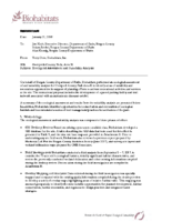 Ecological Assessment and Suitability Analysis of Area II (2018)
