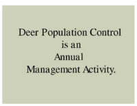 Slide 45_Englewood Present Deer Mgmt june2019