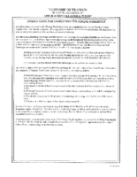 Zoning Permit Application and Information