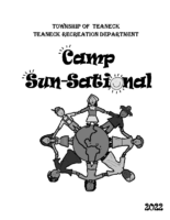 Camp Sunsational 2022 Application