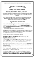 Spring 2022 Registration Packet (PDF)